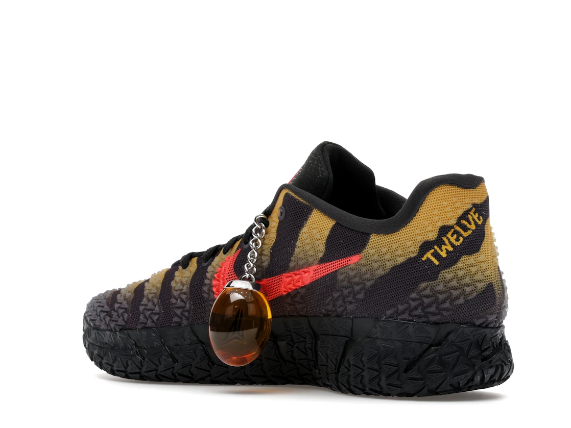 Nike Ja 3 Jurassic Park Raptor