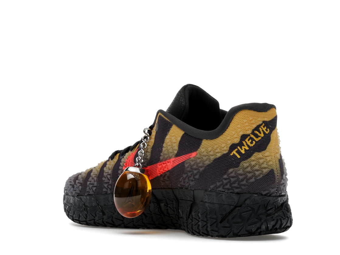 Nike Ja 3 Jurassic Park Raptor