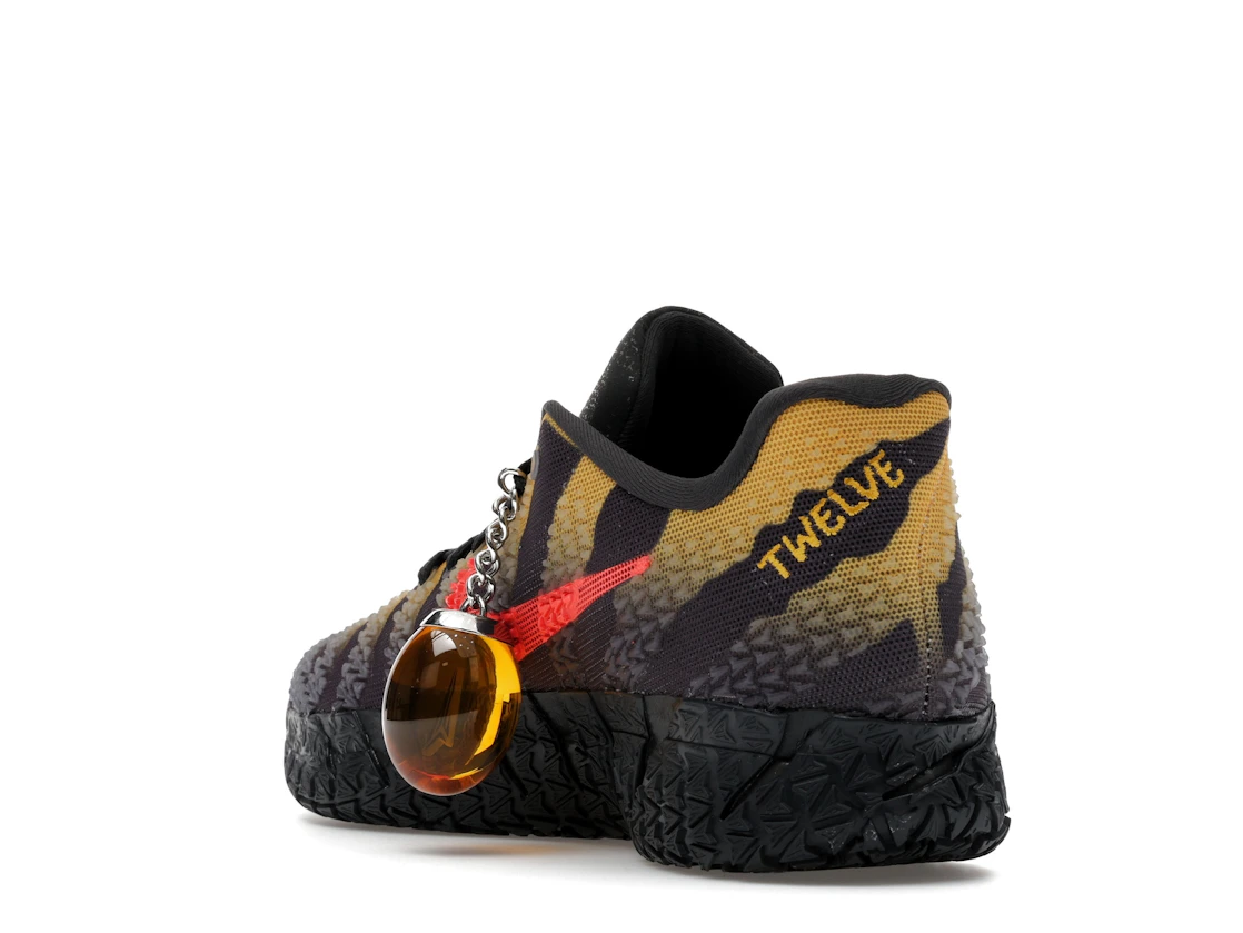 Nike Ja 3 Jurassic Park Raptor