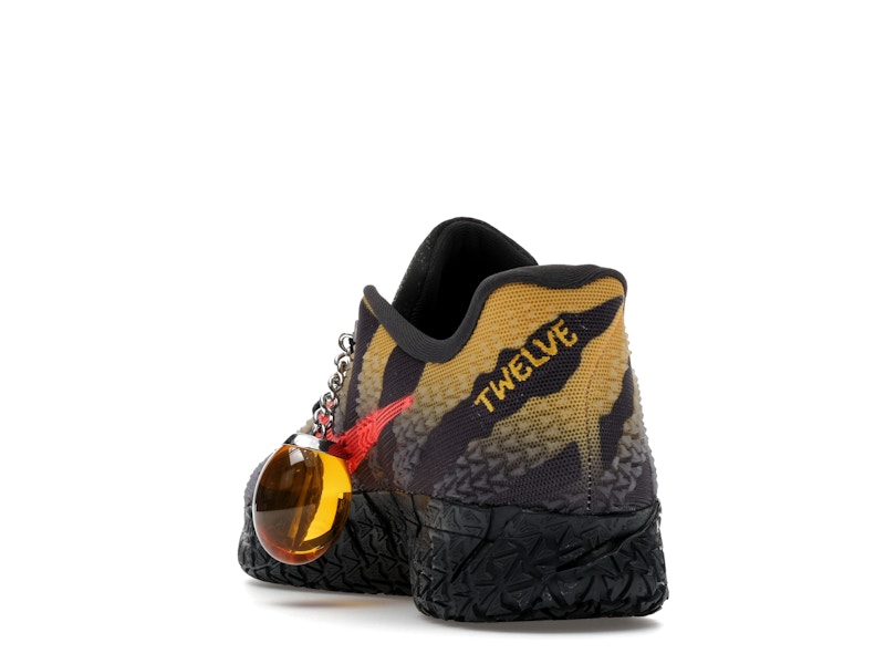 Nike Ja 3 Jurassic Park Raptor