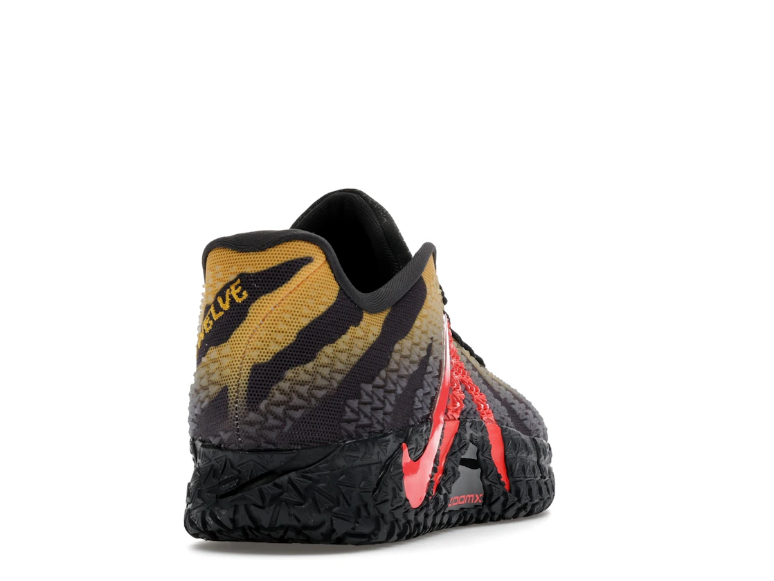 Nike Ja 3 Jurassic Park Raptor