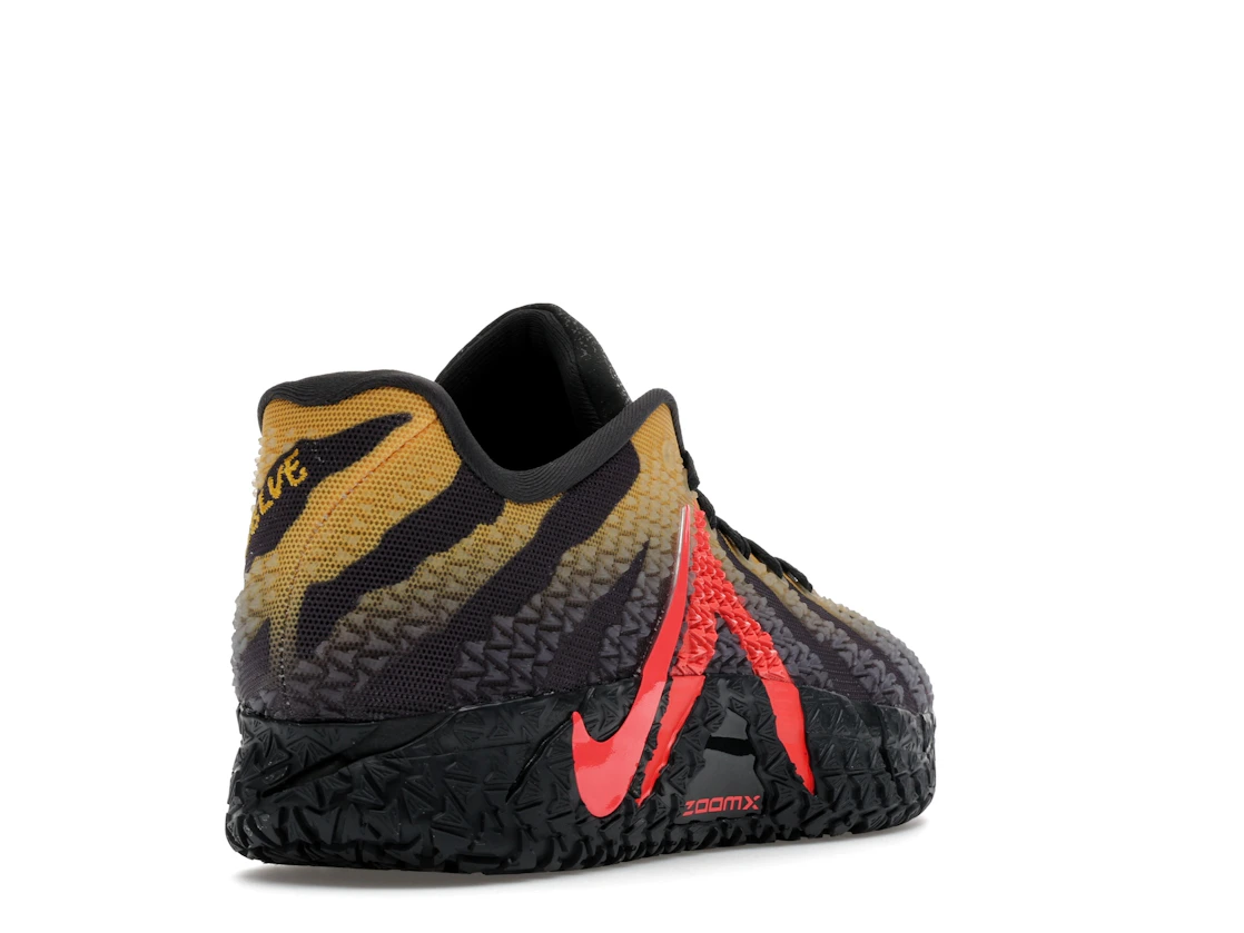 Nike Ja 3 Jurassic Park Raptor