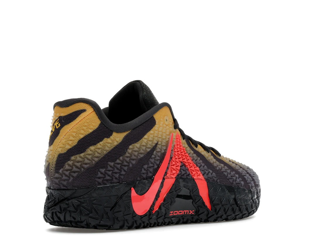 Nike Ja 3 Jurassic Park Raptor