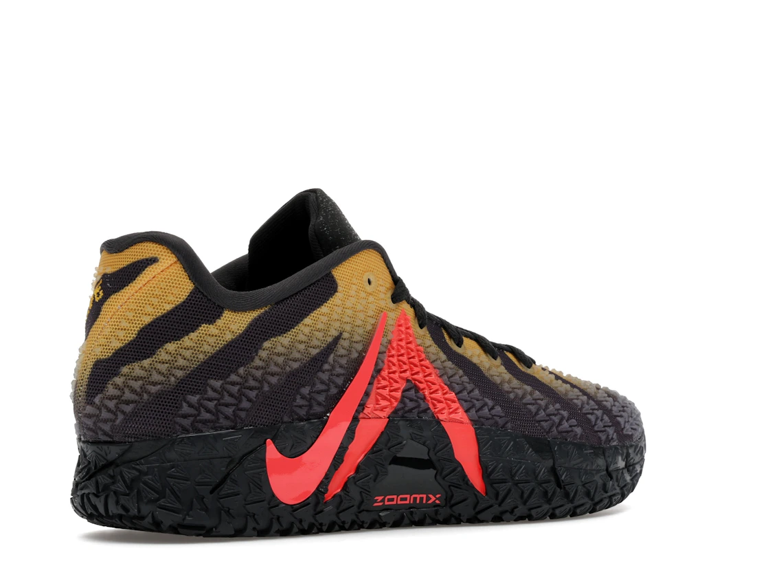 Nike Ja 3 Jurassic Park Raptor