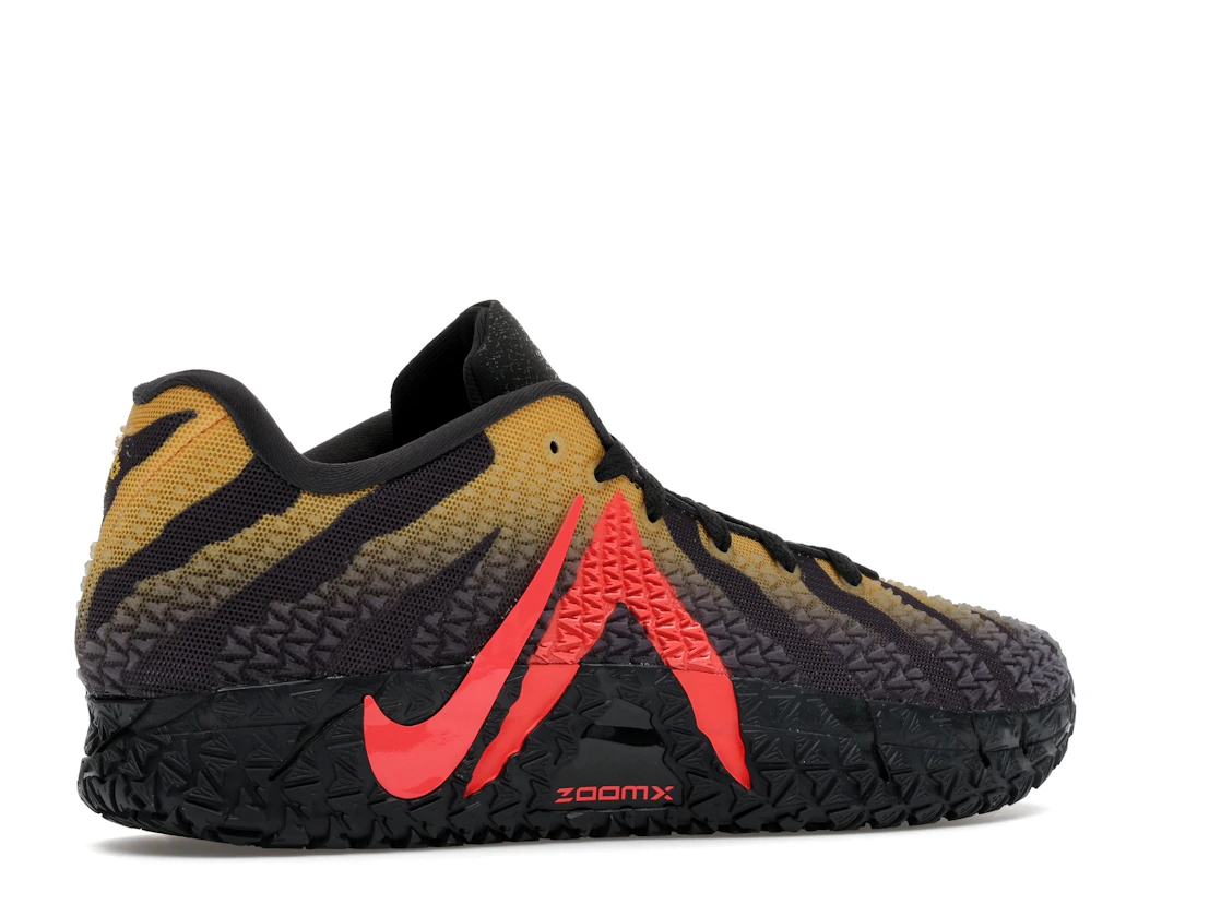Nike Ja 3 Jurassic Park Raptor
