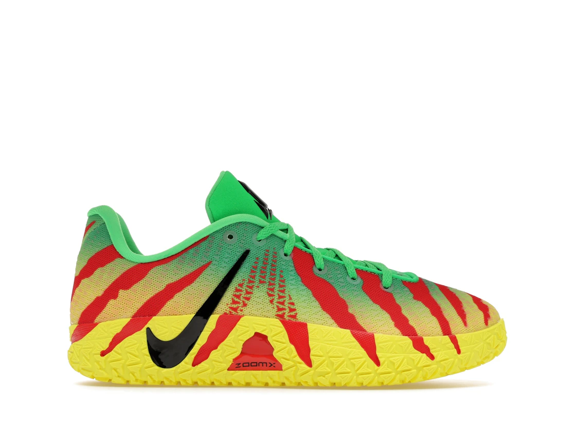 Nike Ja 3 Jurassic Park Explorer (GS)