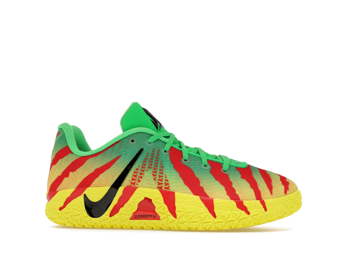 Nike Ja 3 Jurassic Park Explorer (GS)