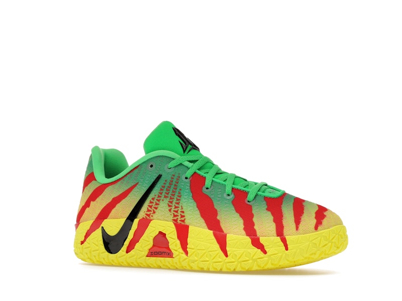 Nike Ja 3 Jurassic Park Explorer (GS)