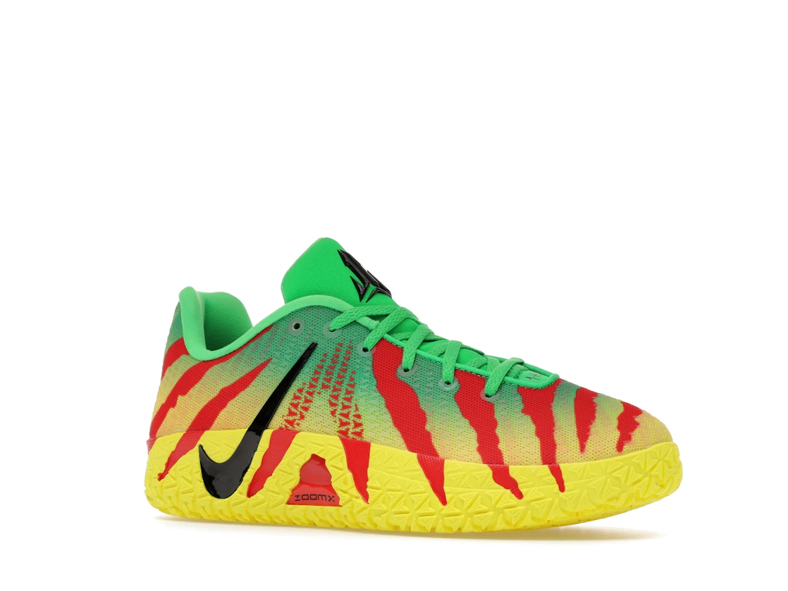 Nike Ja 3 Jurassic Park Explorer (GS)