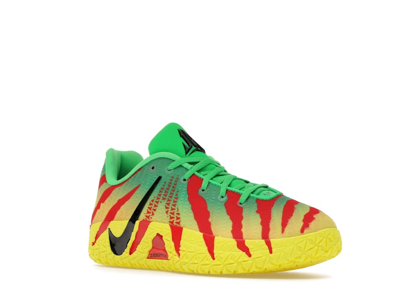 Nike Ja 3 Jurassic Park Explorer (GS)