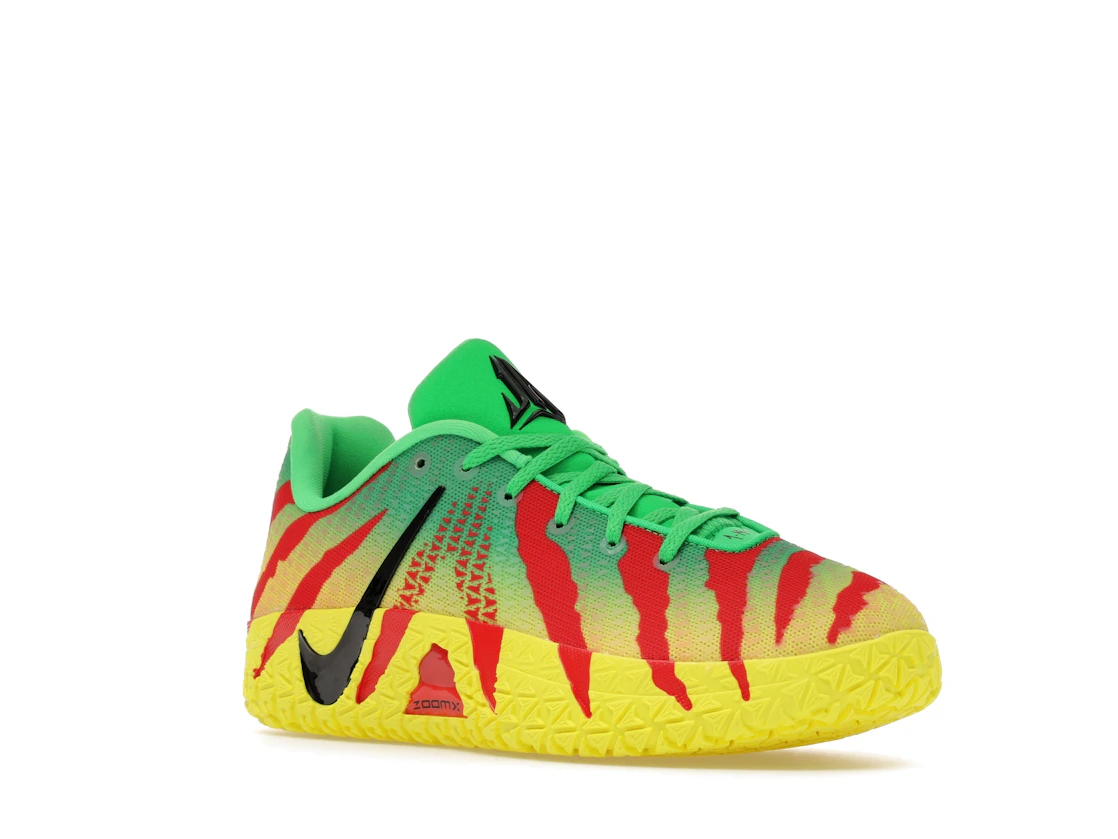 Nike Ja 3 Jurassic Park Explorer (GS)