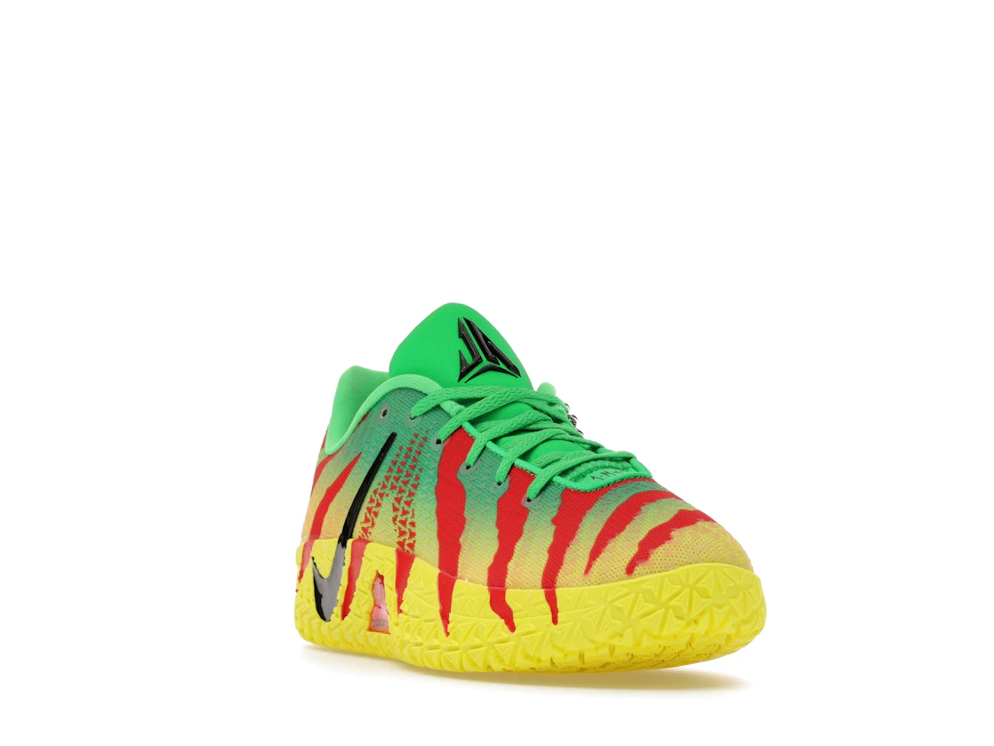 Nike Ja 3 Jurassic Park Explorer (GS)