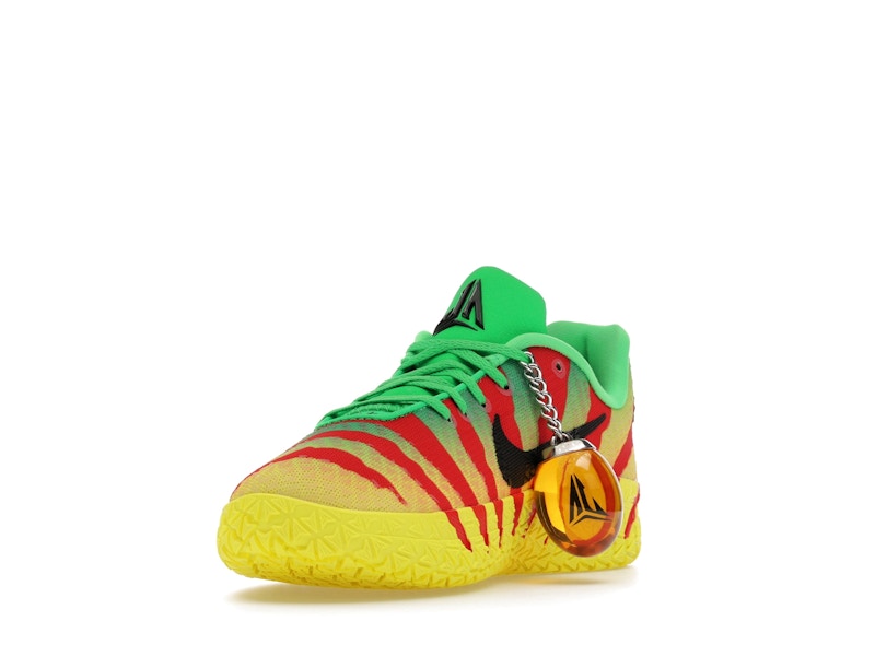 Nike Ja 3 Jurassic Park Explorer (GS)