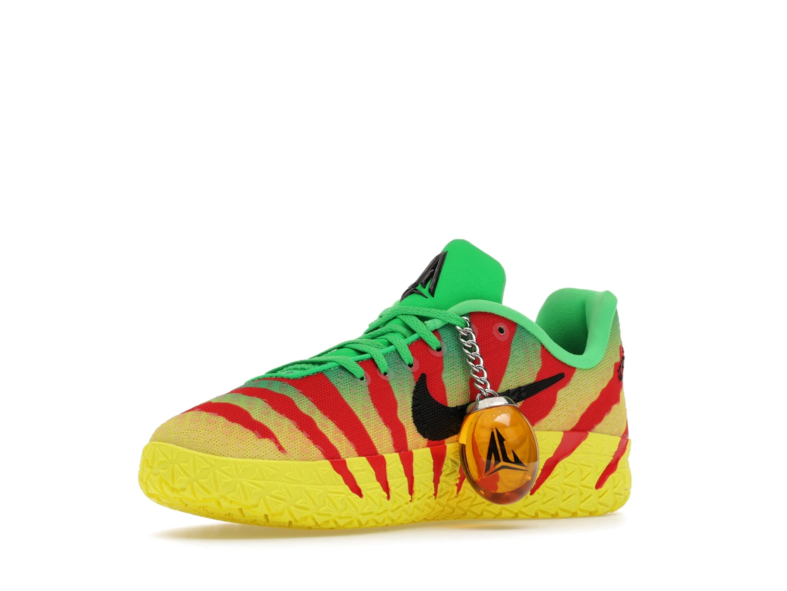 Nike Ja 3 Jurassic Park Explorer (GS)