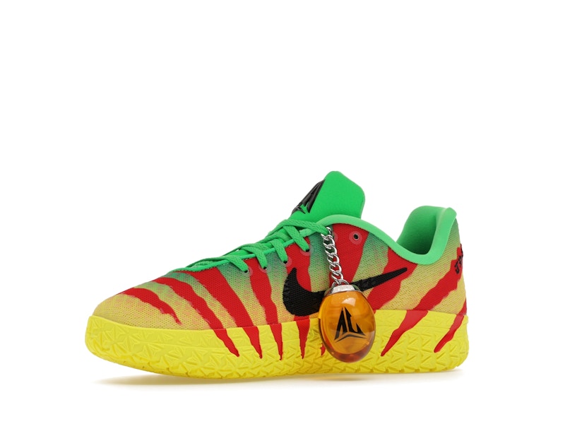 Nike Ja 3 Jurassic Park Explorer (GS)