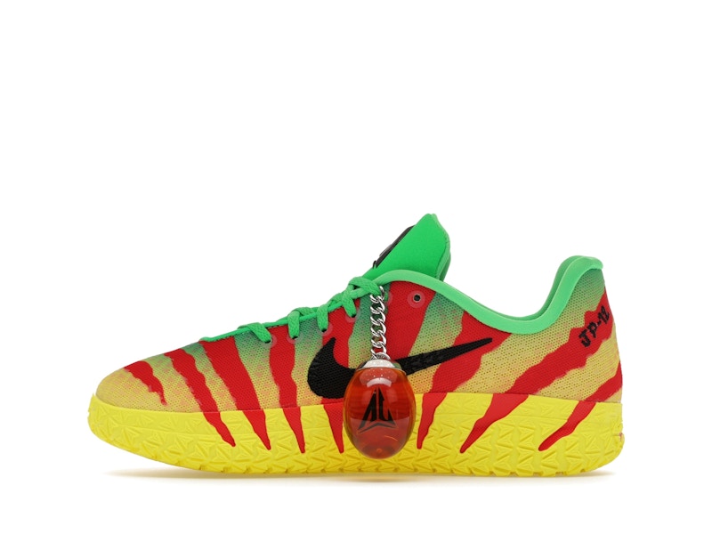 Nike Ja 3 Jurassic Park Explorer (GS)