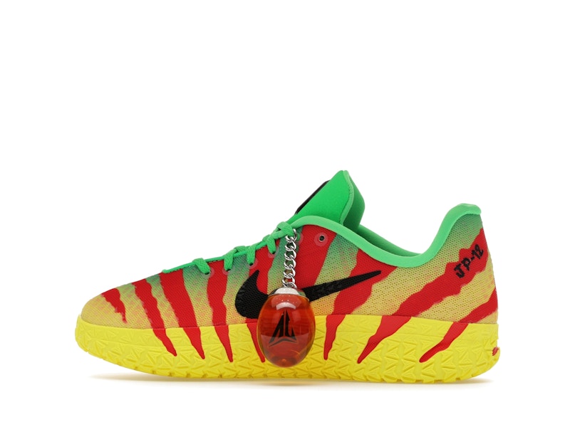 Nike Ja 3 Jurassic Park Explorer (GS)