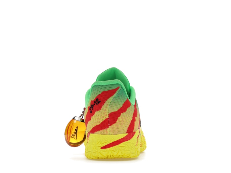 Nike Ja 3 Jurassic Park Explorer (GS)