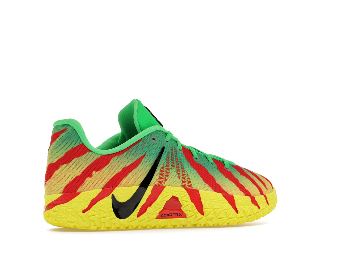 Nike Ja 3 Jurassic Park Explorer (GS)