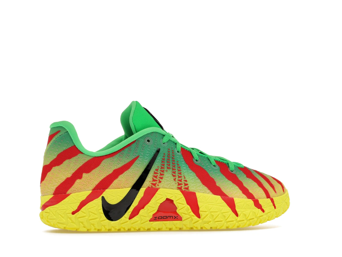 Nike Ja 3 Jurassic Park Explorer (GS)