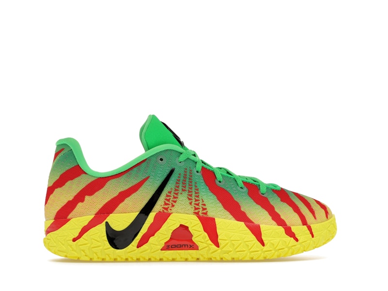 Nike Ja 3 Jurassic Park Explorer (GS)