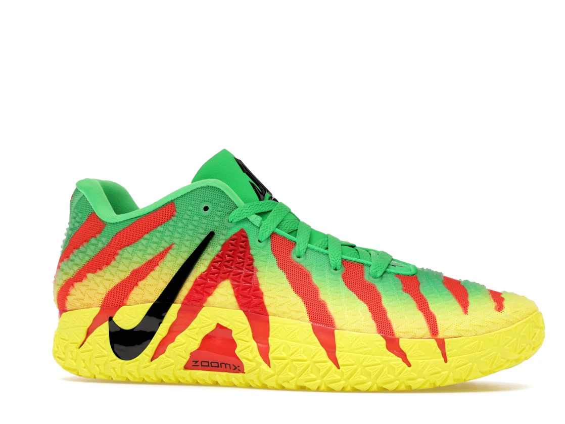 Nike Ja 3 Jurassic Park Explorer