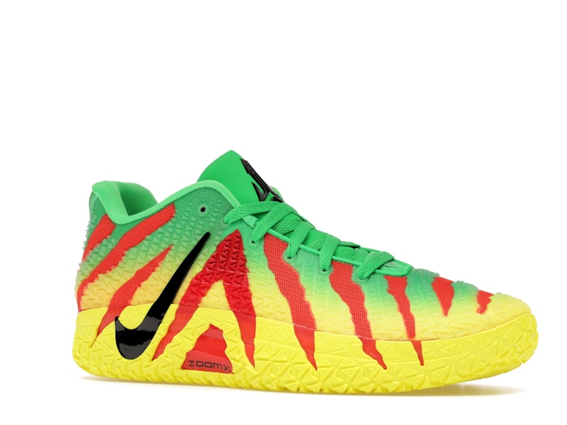 Nike Ja 3 Jurassic Park Explorer
