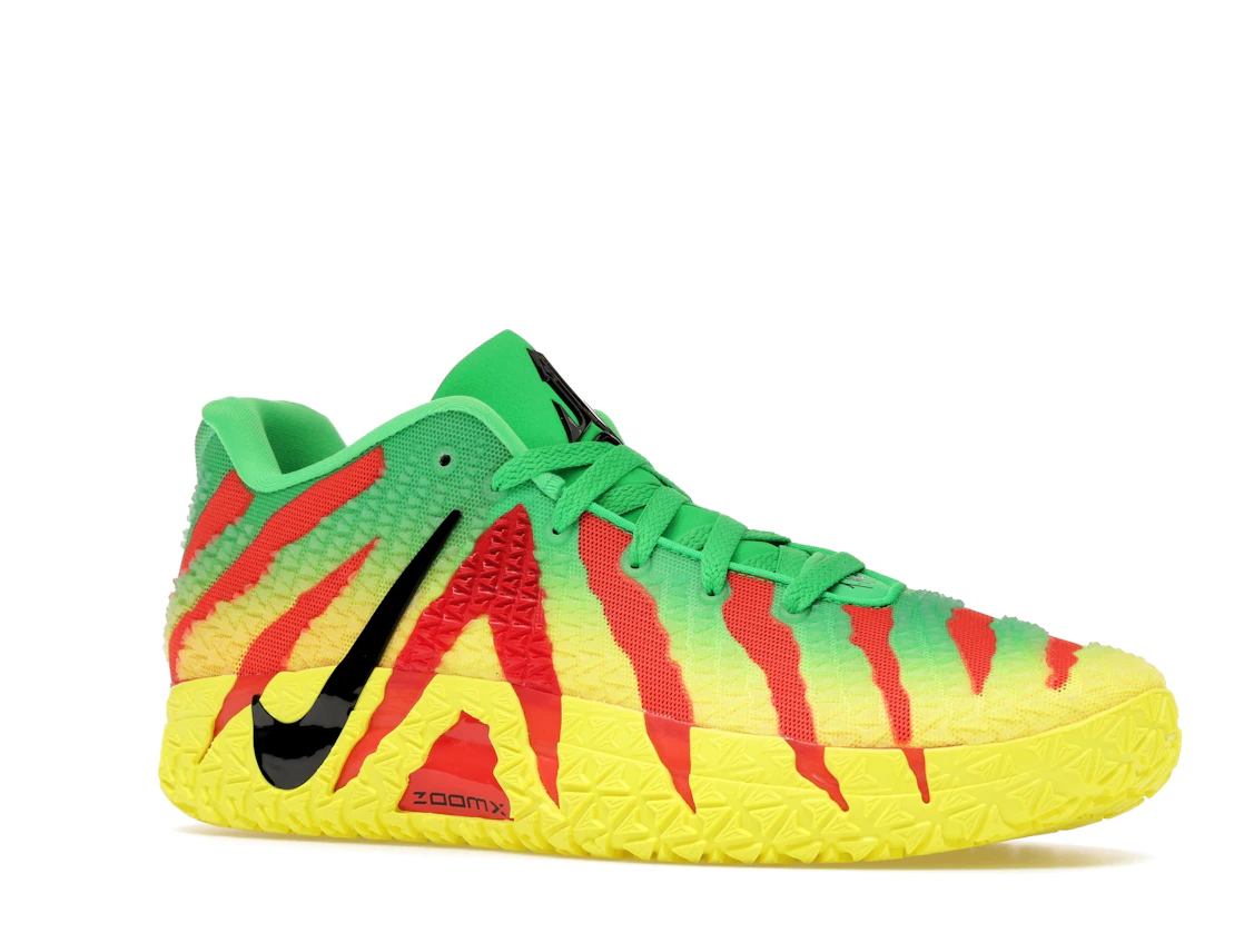 Nike Ja 3 Jurassic Park Explorer