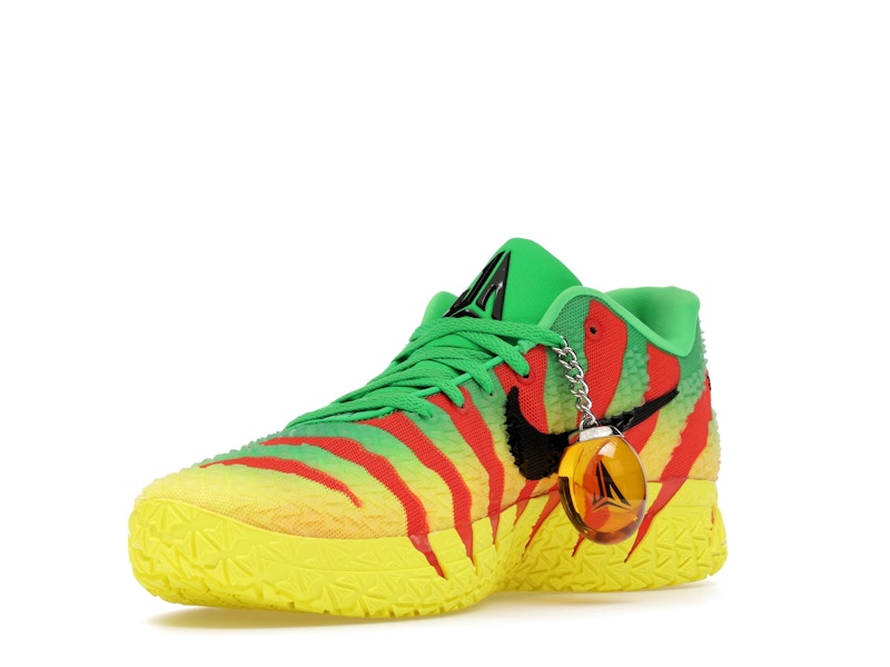 Nike Ja 3 Jurassic Park Explorer