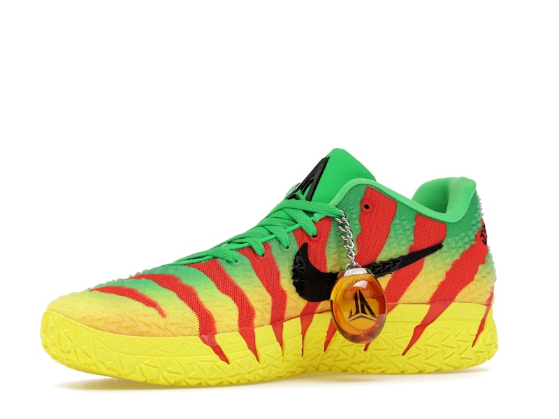 Nike Ja 3 Jurassic Park Explorer