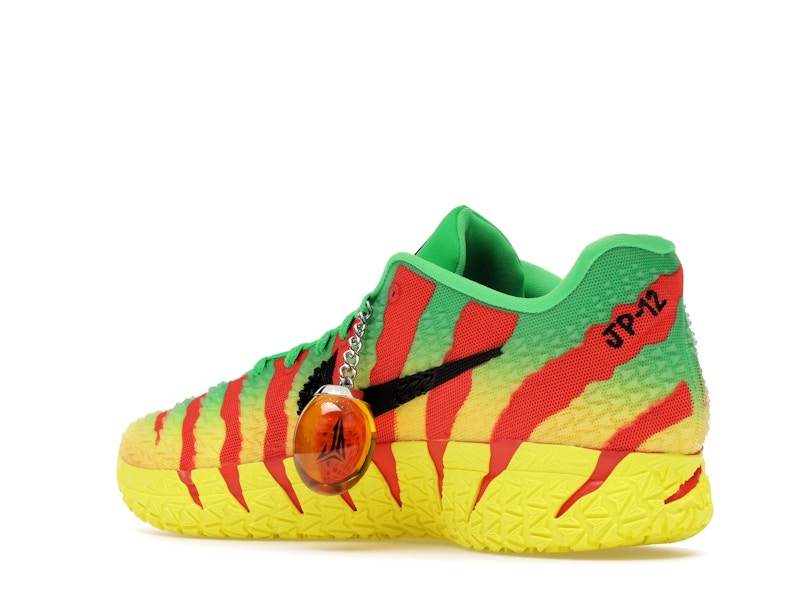 Nike Ja 3 Jurassic Park Explorer