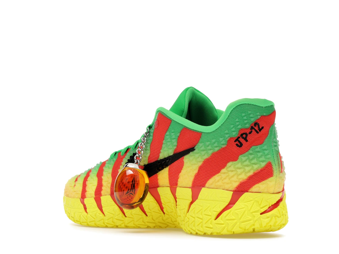 Nike Ja 3 Jurassic Park Explorer