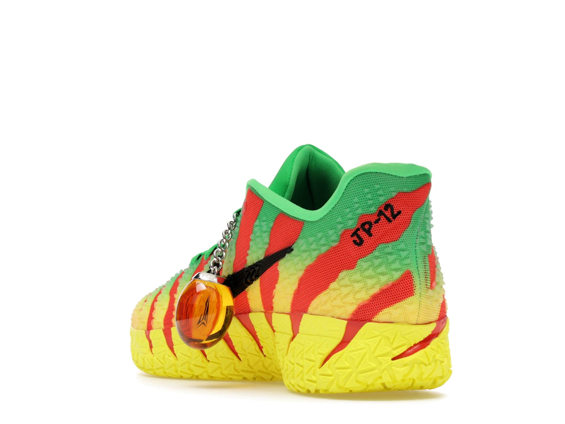Nike Ja 3 Jurassic Park Explorer