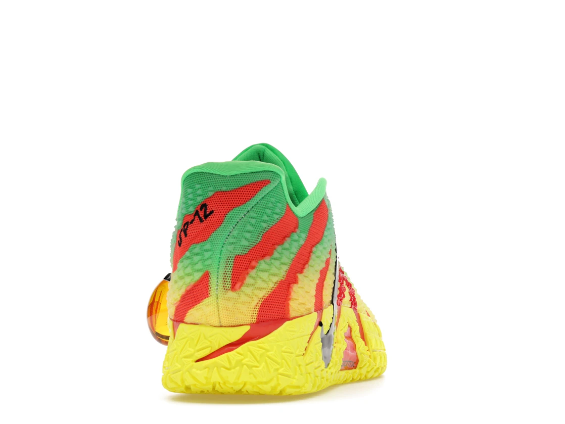Nike Ja 3 Jurassic Park Explorer