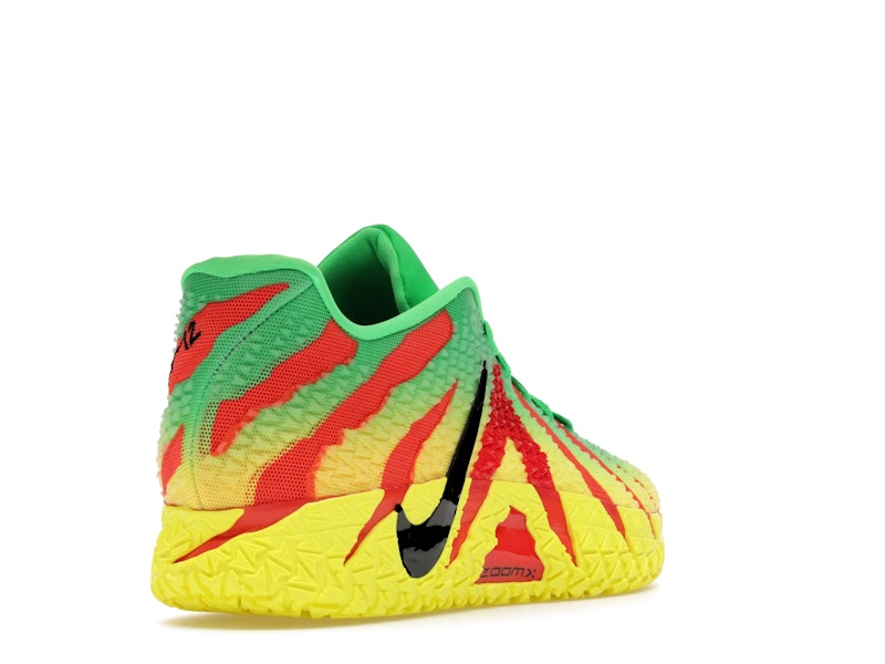 Nike Ja 3 Jurassic Park Explorer