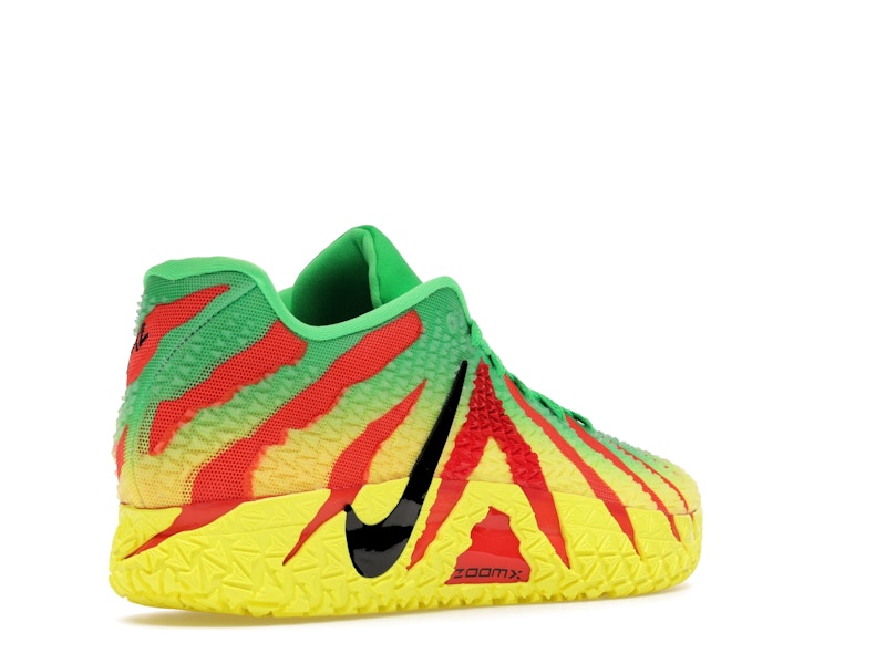 Nike Ja 3 Jurassic Park Explorer
