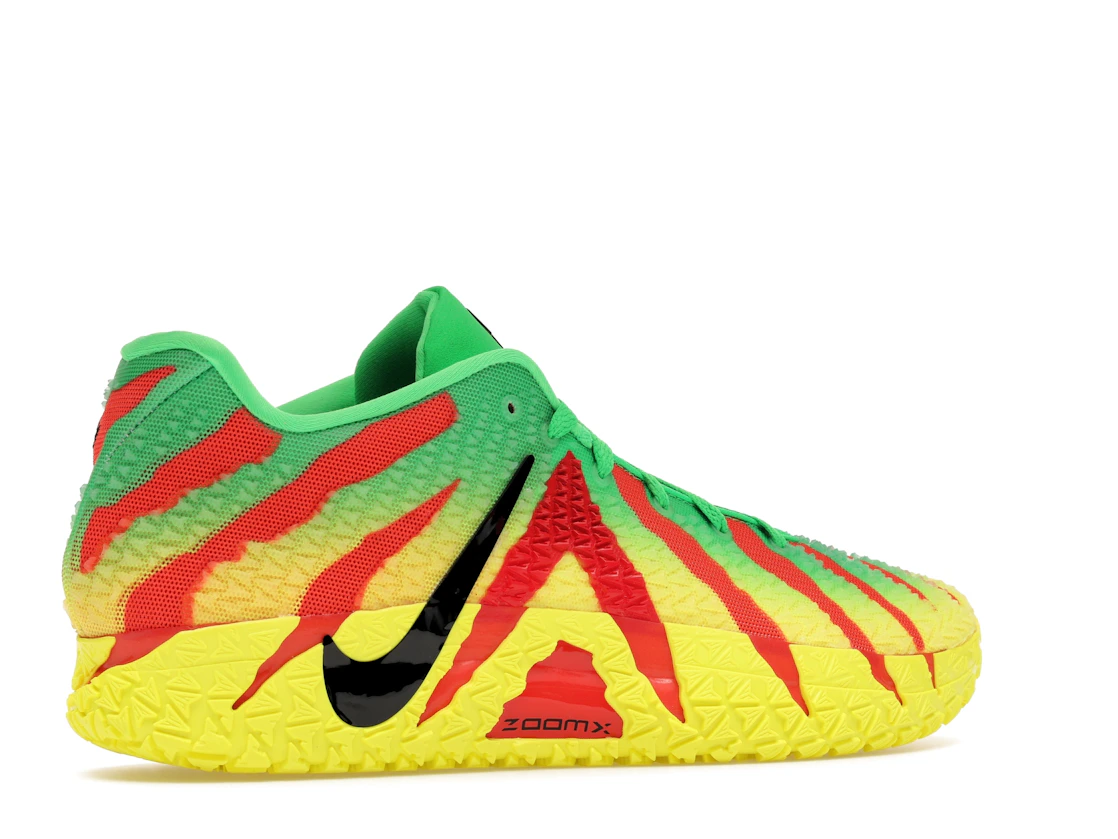 Nike Ja 3 Jurassic Park Explorer