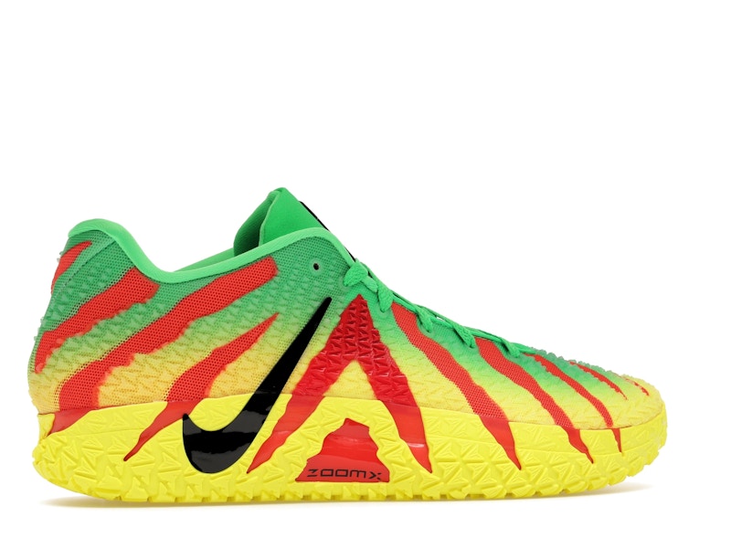 Nike Ja 3 Jurassic Park Explorer