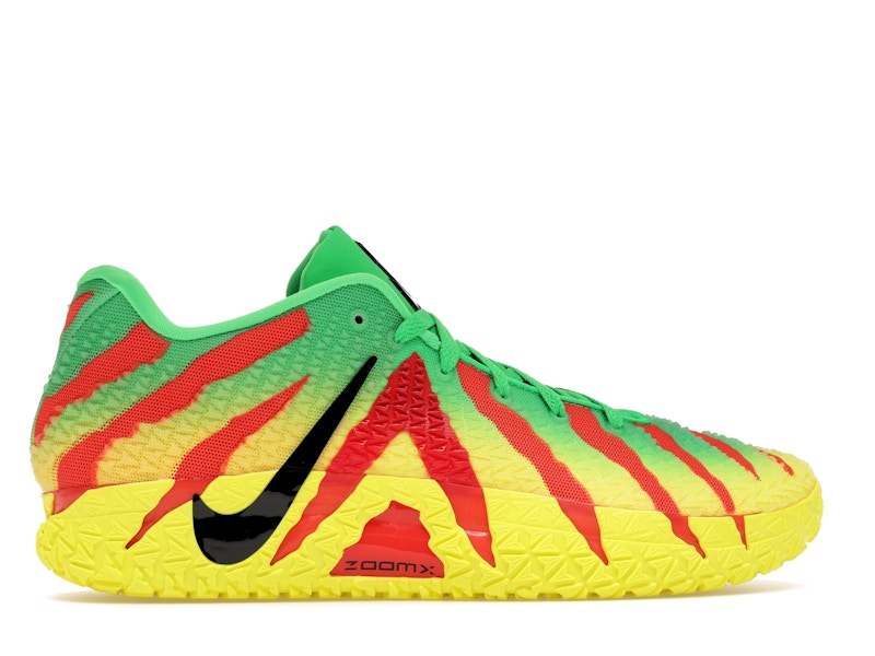 Nike Ja 3 Jurassic Park Explorer