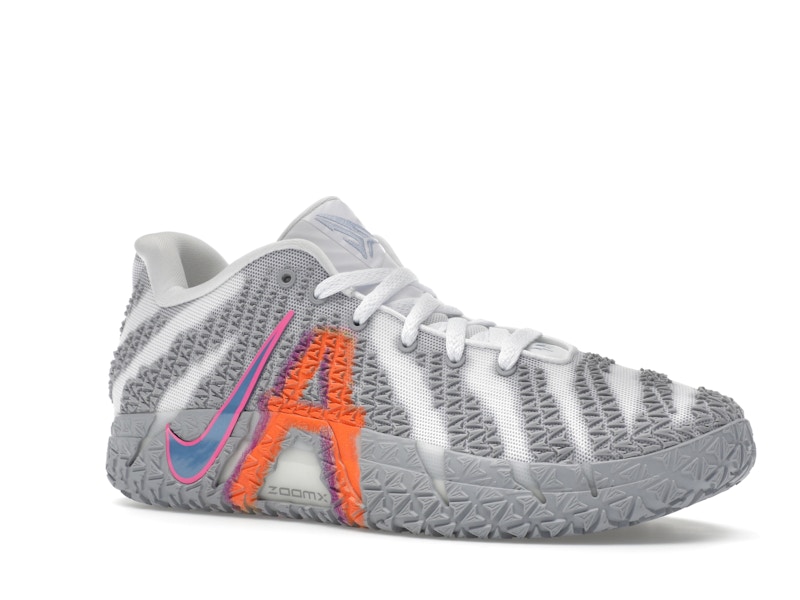 Nike Ja 3 Light Show