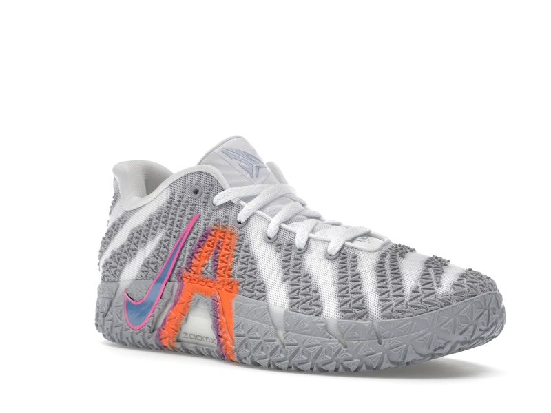 Nike Ja 3 Light Show