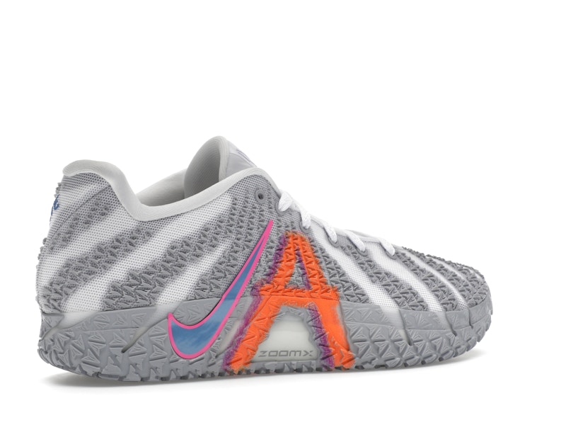 Nike Ja 3 Light Show