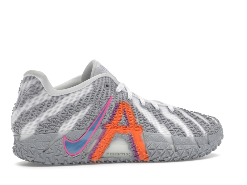 Nike Ja 3 Light Show