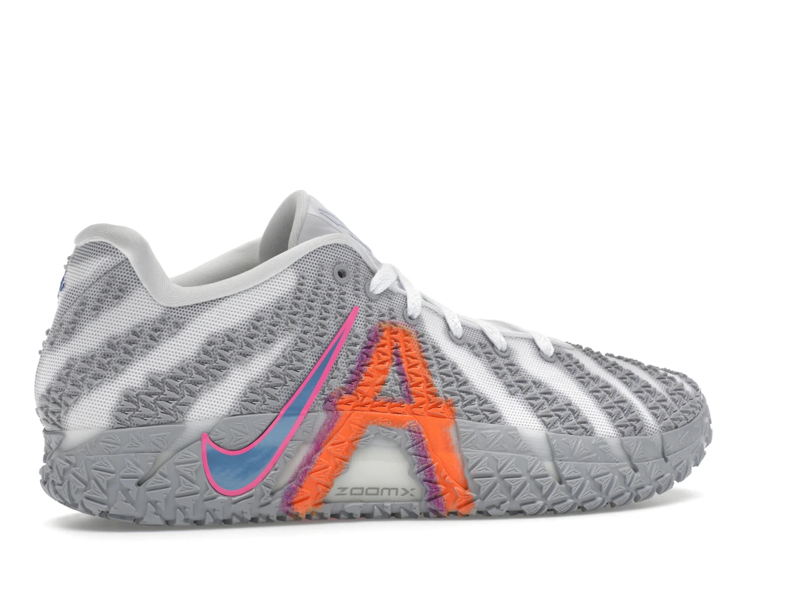 Nike Ja 3 Light Show