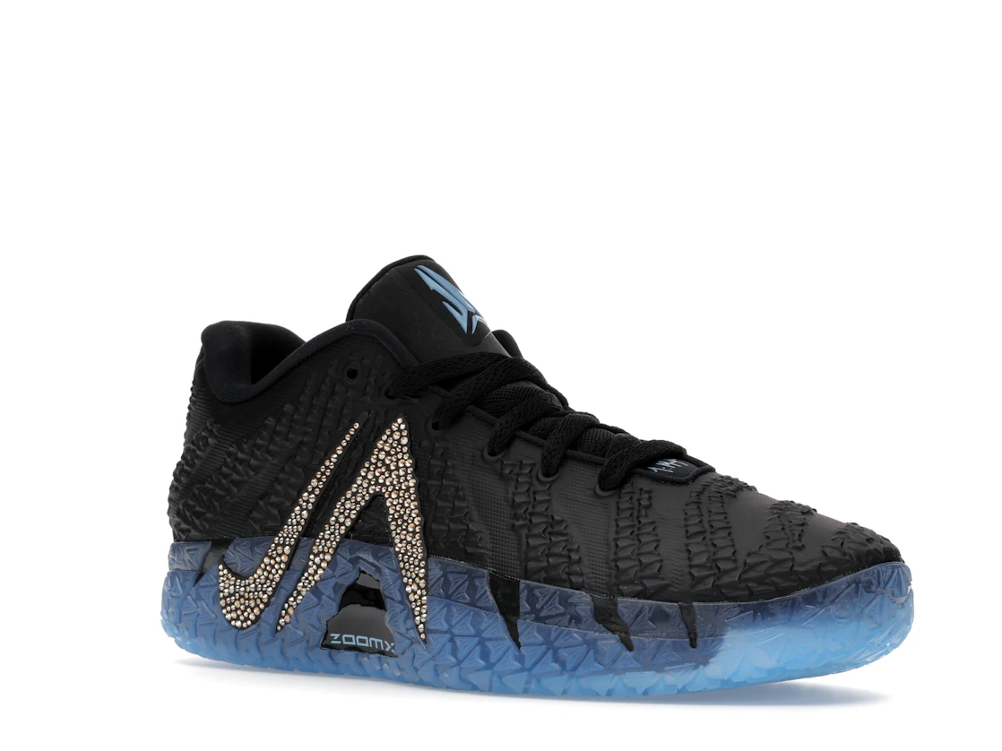 Nike Ja 3 Swarovski Warning Label