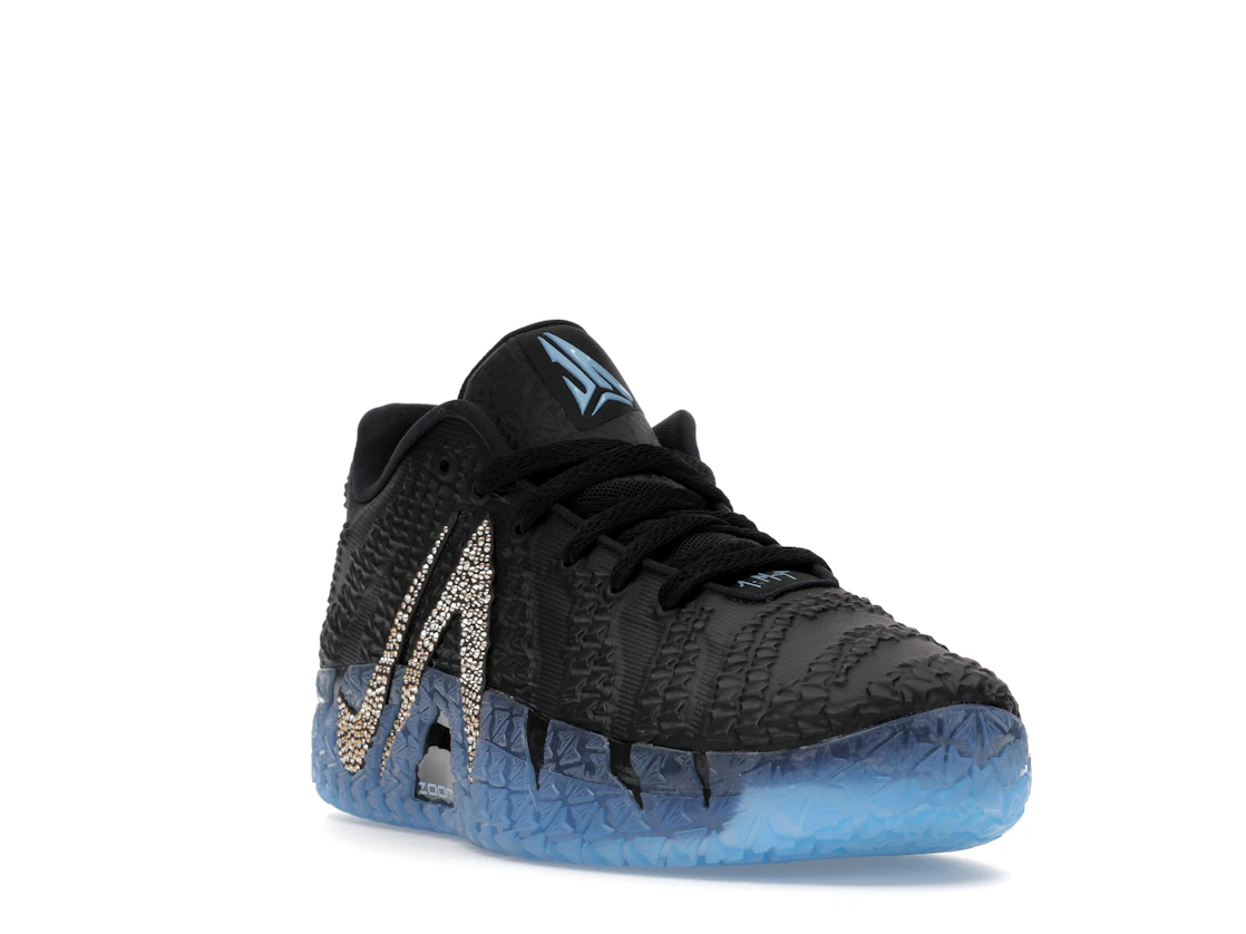 Nike Ja 3 Swarovski Warning Label
