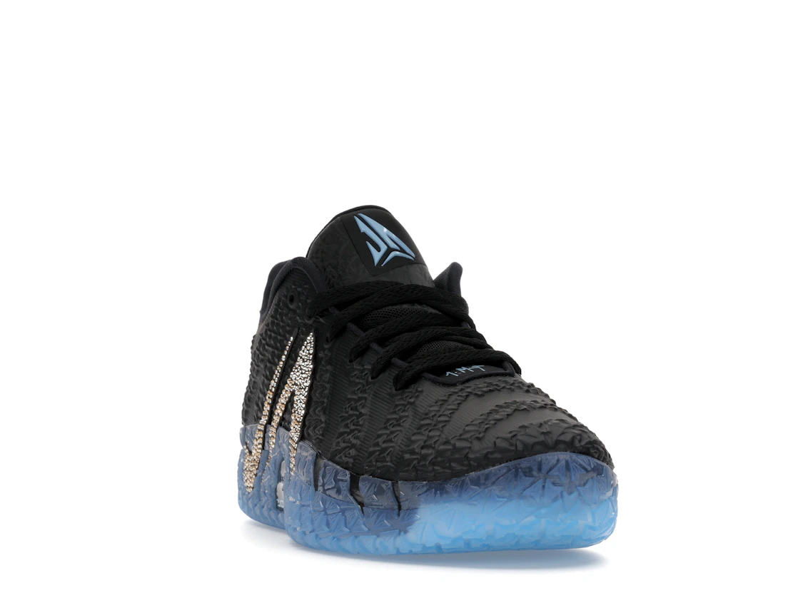 Nike Ja 3 Swarovski Warning Label