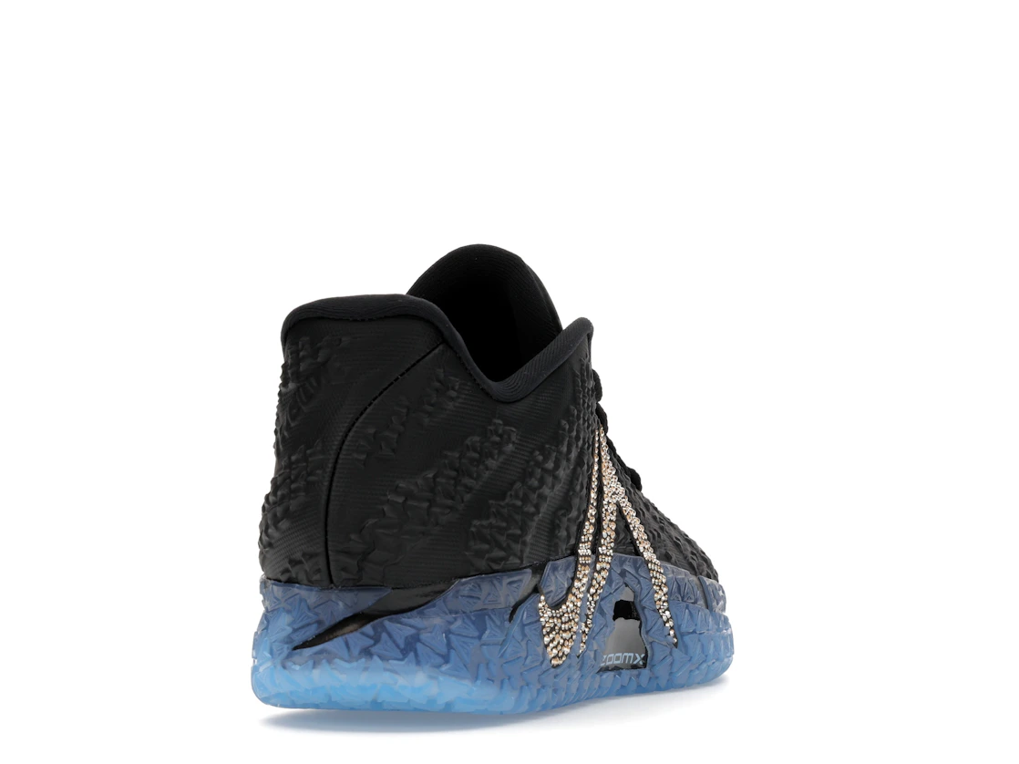 Nike Ja 3 Swarovski Warning Label