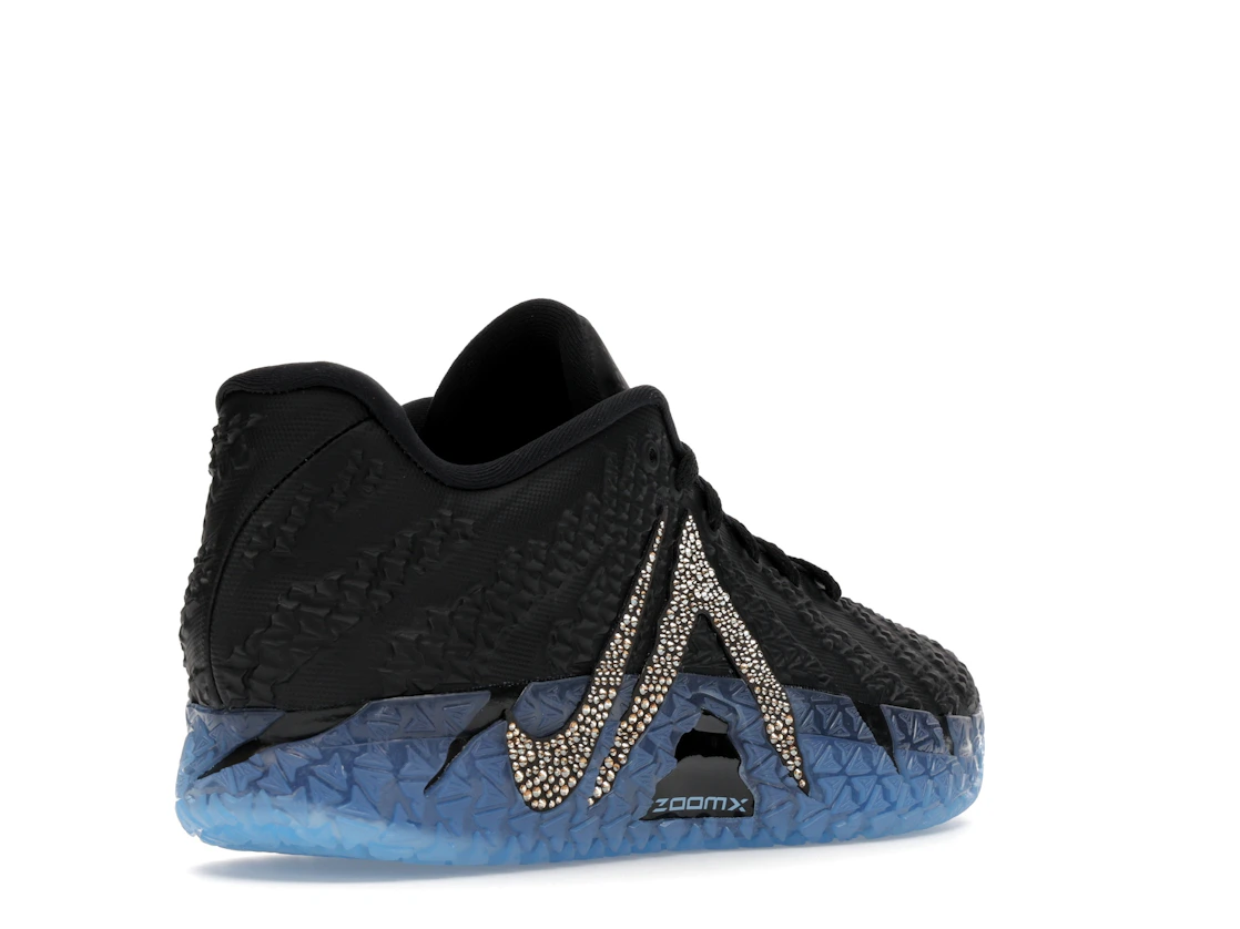 Nike Ja 3 Swarovski Warning Label