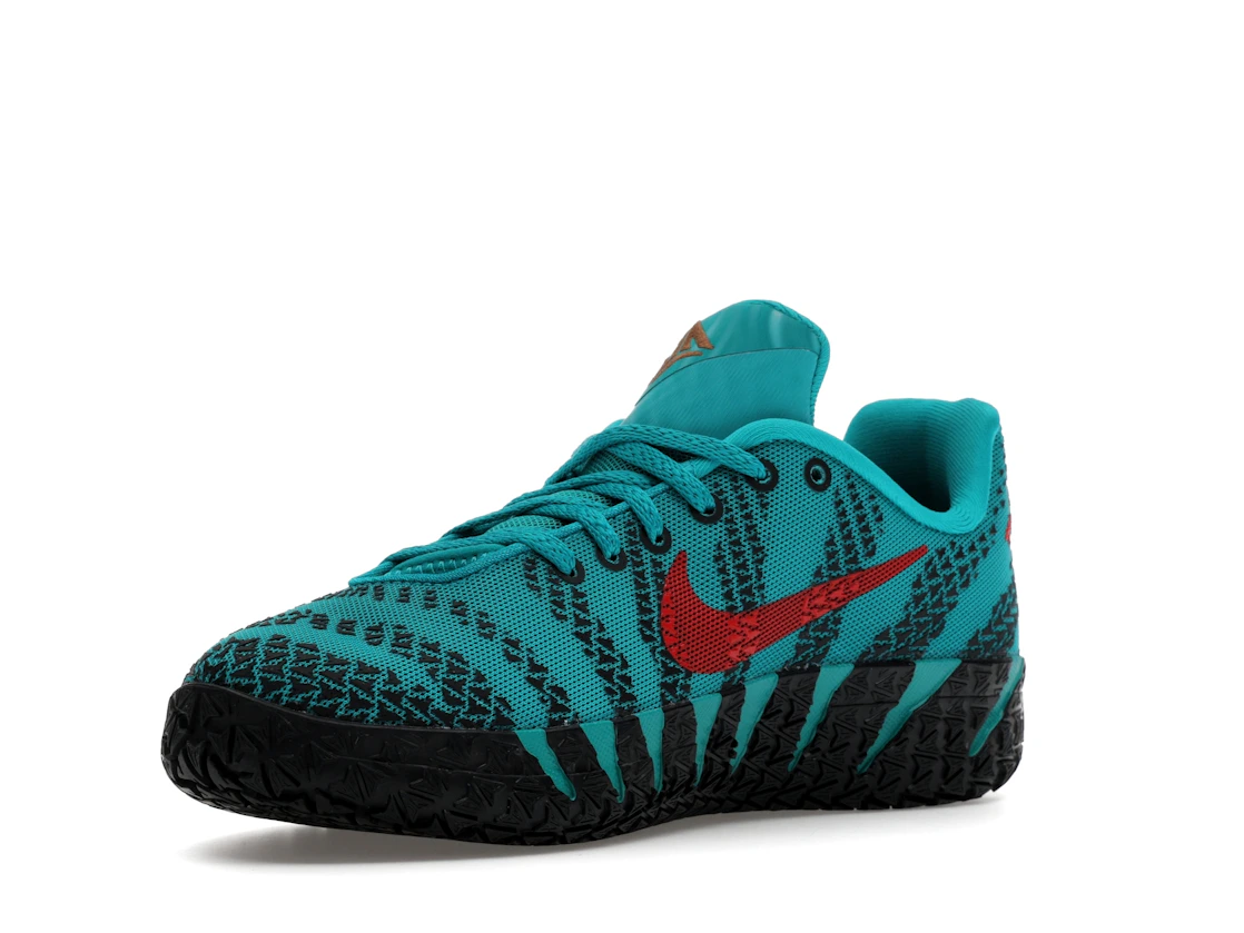 Nike Ja 3 Scratch 3.0 (GS)